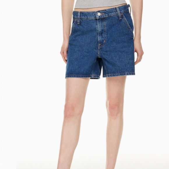 NWOT Sunday Best Demo Jean Short - Picture 2 of 4